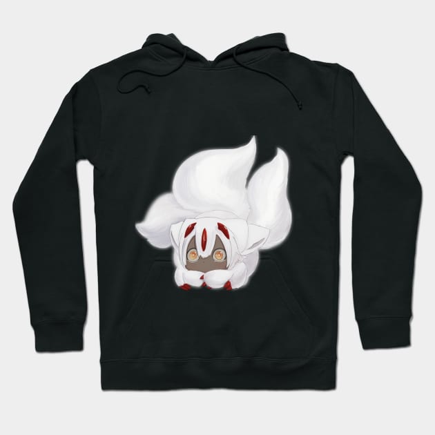 Made in Abyss Faputa Hoodie by SYnergization